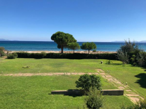 Beachfront Villa Hoopoe Schinias, Marathon